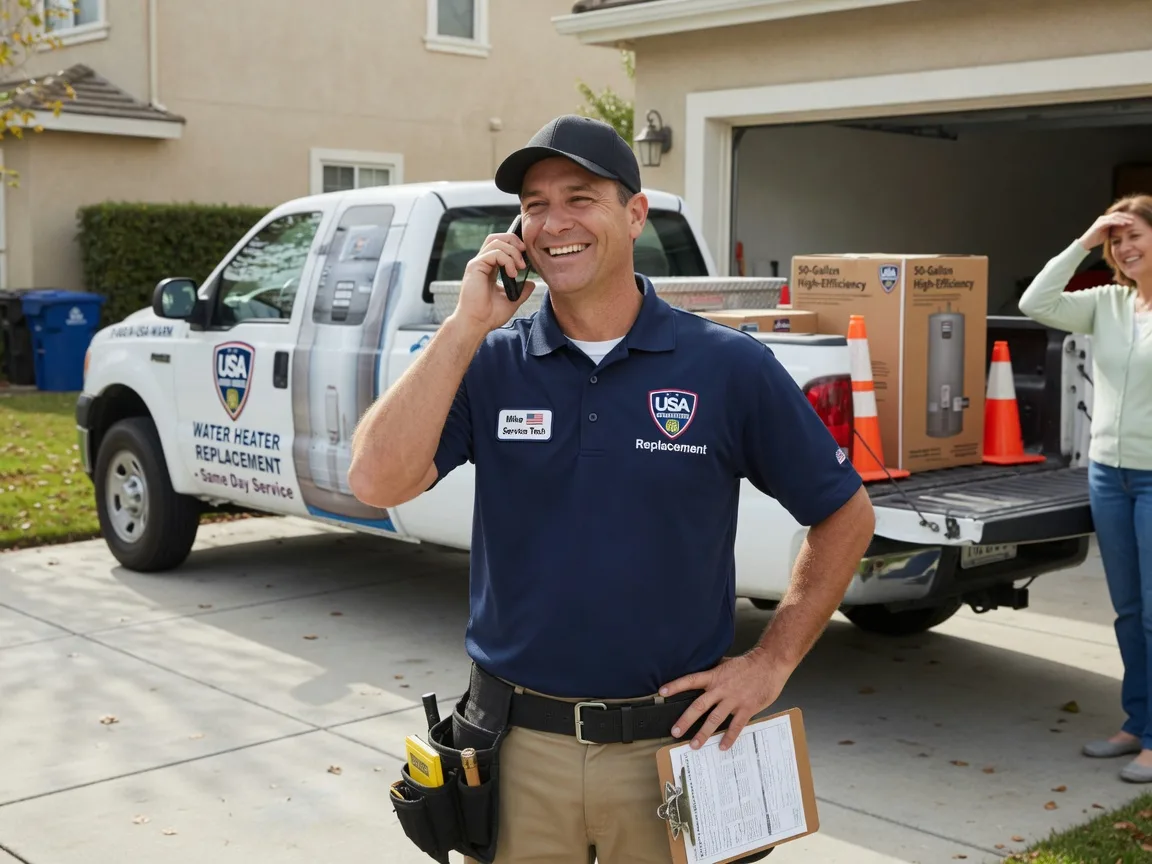 Water Heater Replacement Yates Center, KS FAQs